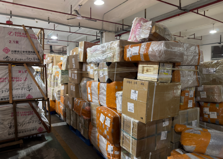 国内发空运到美国清关到门服务解析